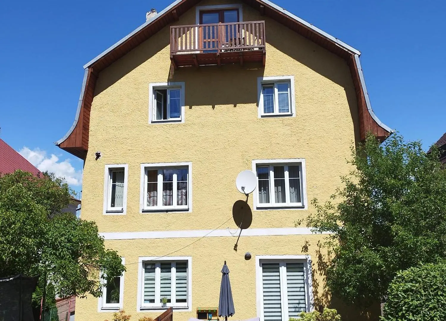 Loft Apartment Karlsbad