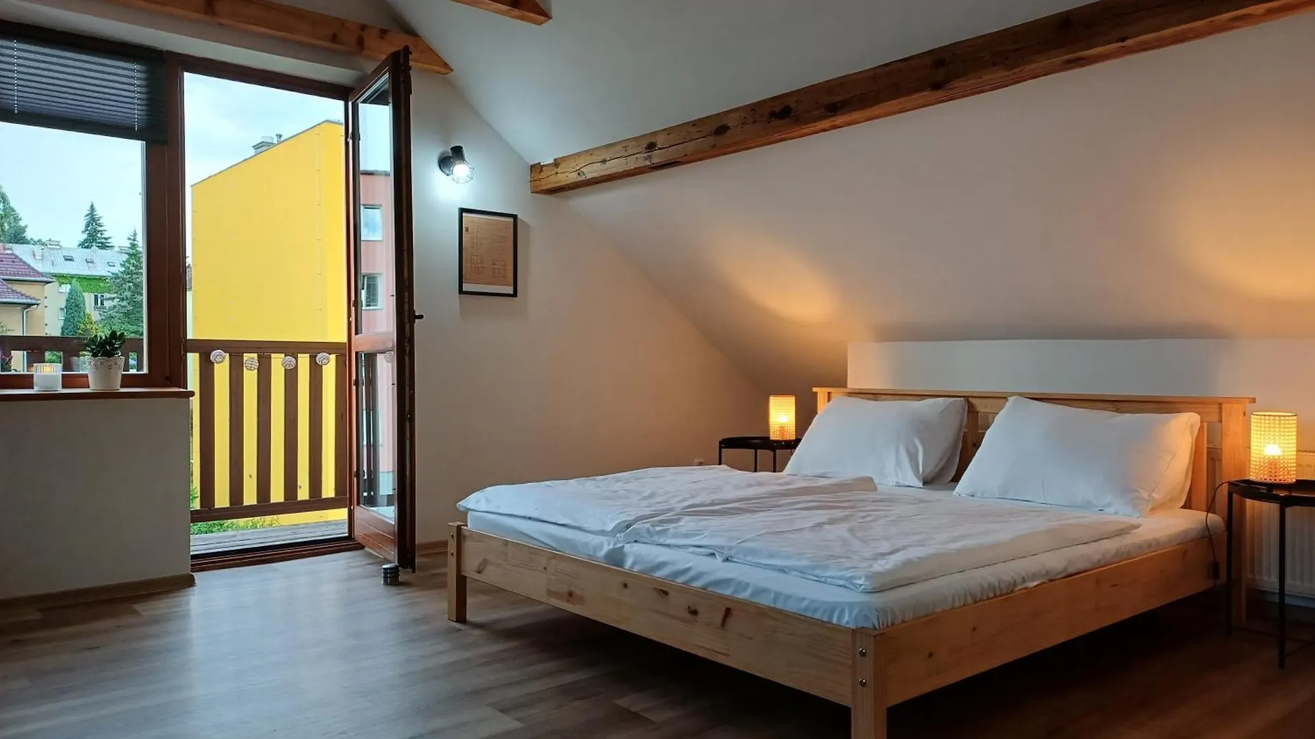 Loft Apartment Karlsbad