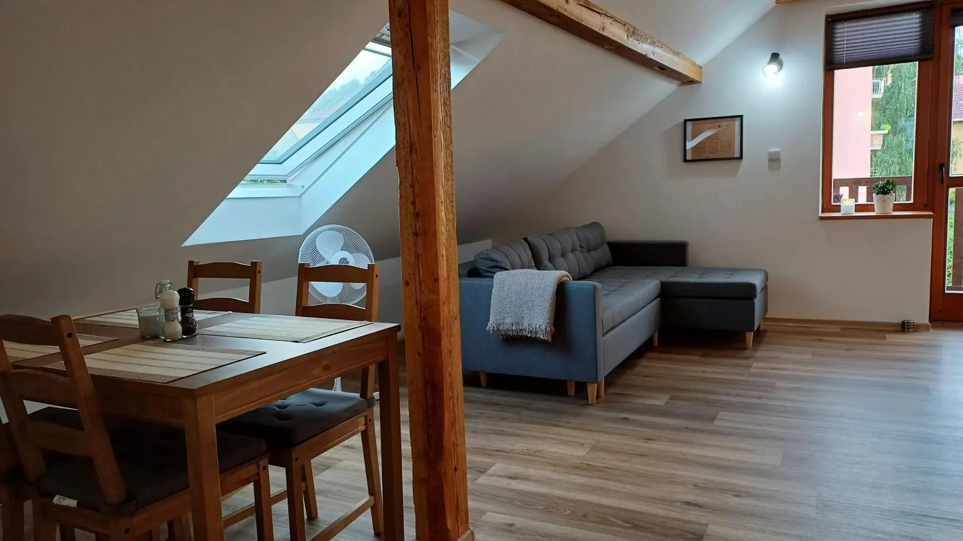 Loft Apartment Karlsbad