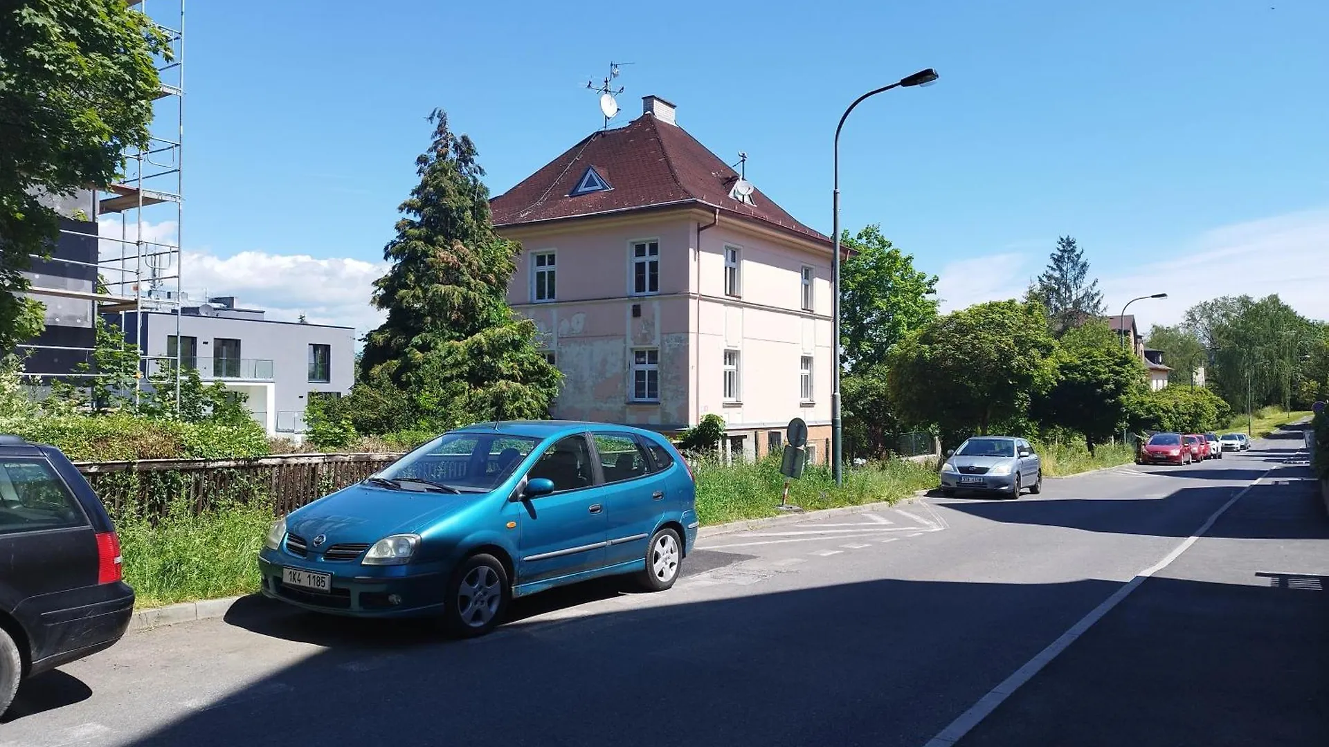 Loft Apartment Karlovy Vary Česká republika