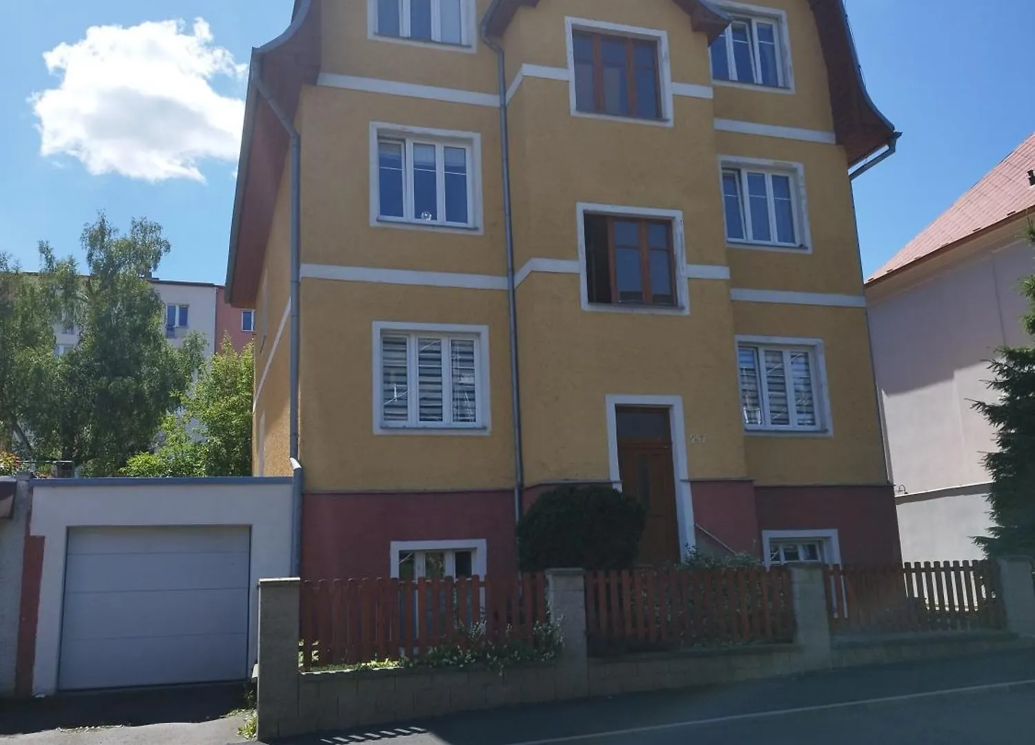 Loft Apartment Karlovy Vary 0*,